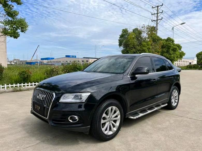 盐城14年奥迪Q53