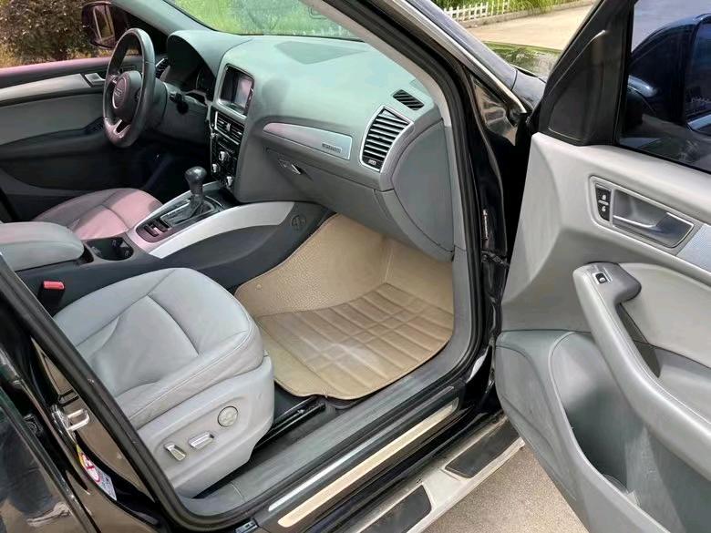 盐城14年奥迪Q55