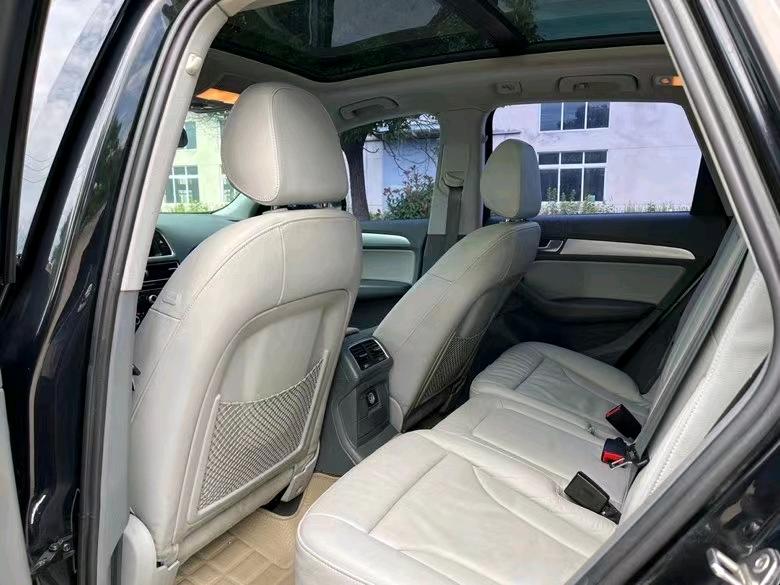 盐城14年奥迪Q56