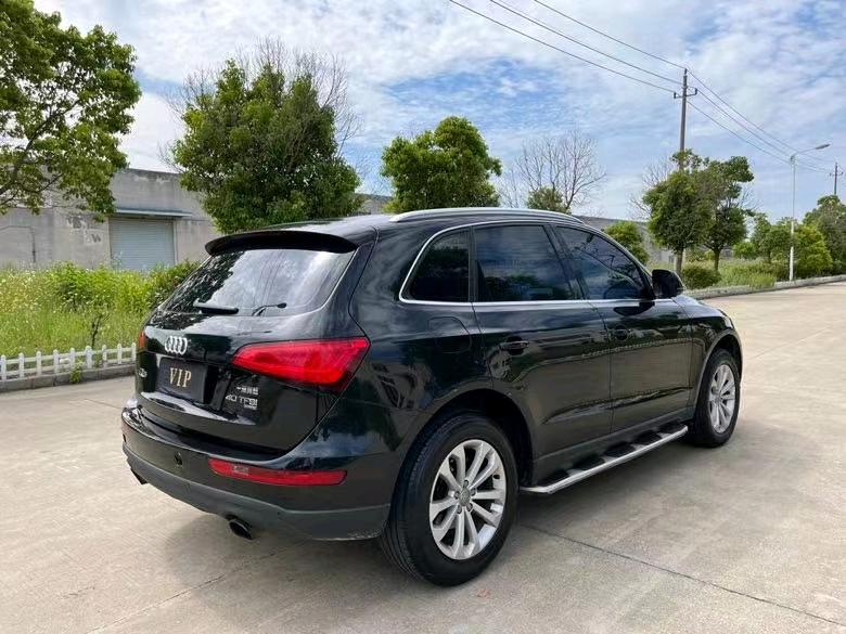 盐城14年奥迪Q58