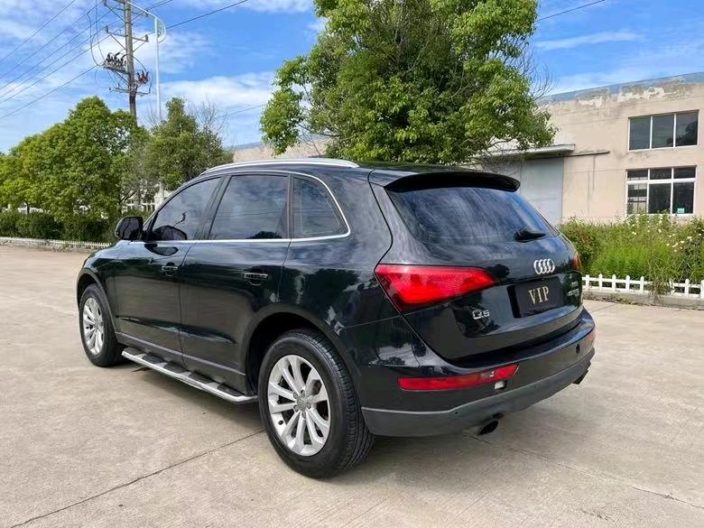 盐城14年奥迪Q59