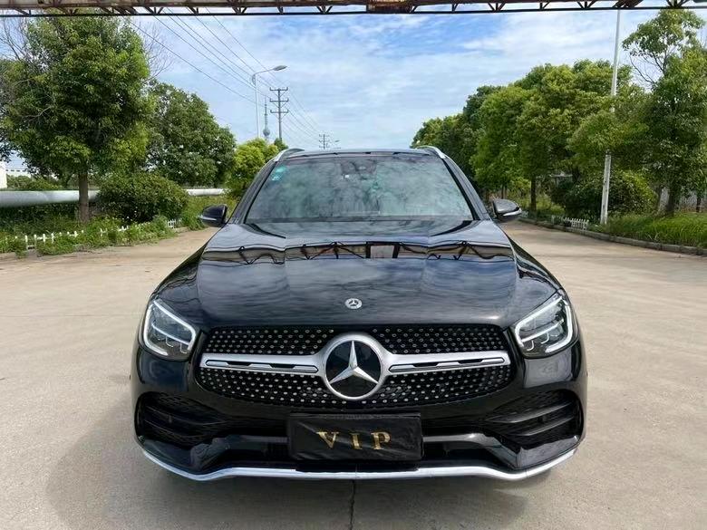 盐城20年奔驰GLC1