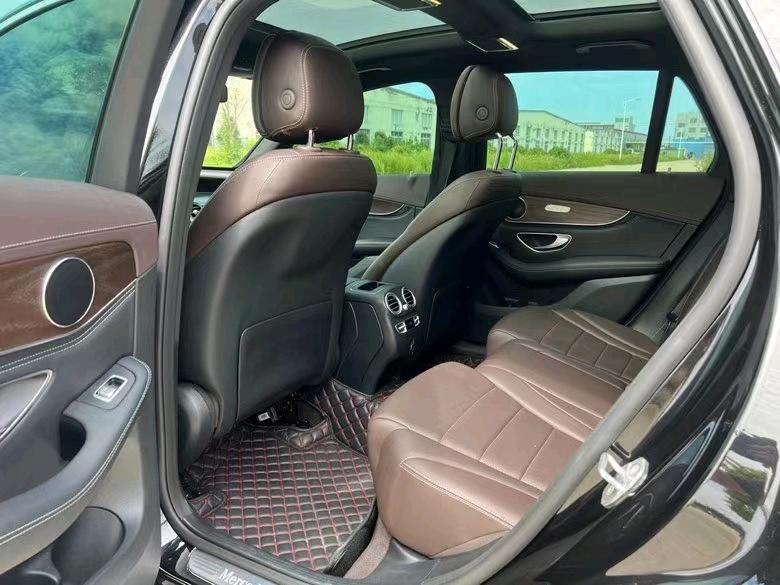 盐城20年奔驰GLC3