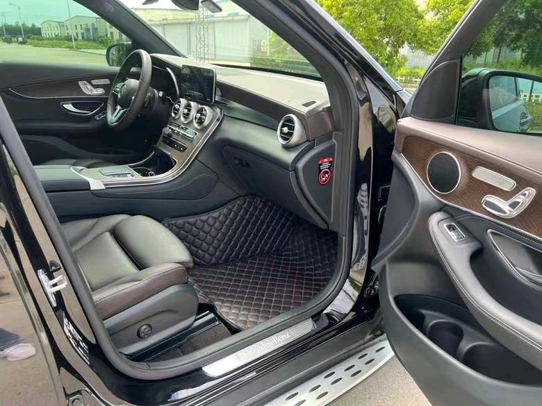 盐城20年奔驰GLC4