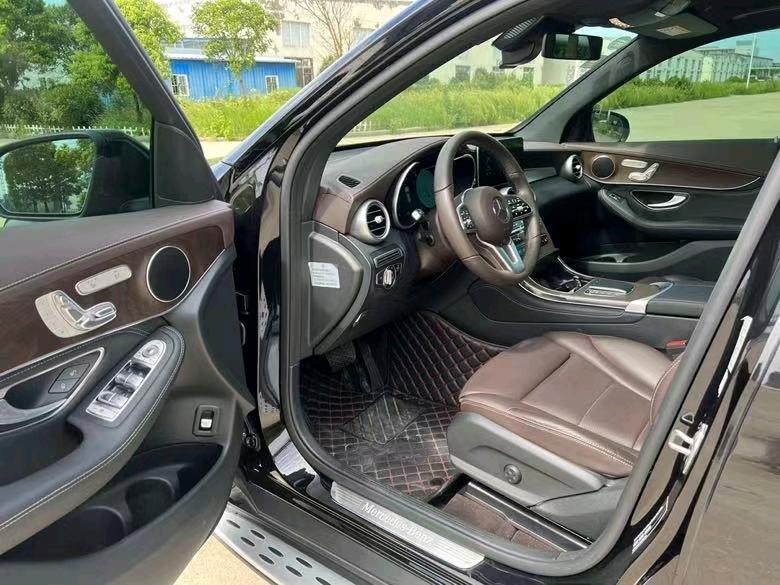 盐城20年奔驰GLC5