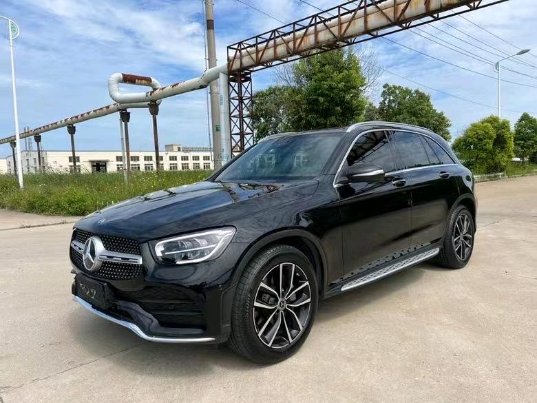盐城20年奔驰GLC6