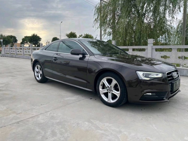 盐城13年奥迪A57