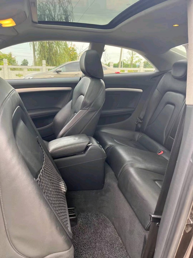 盐城13年奥迪A54