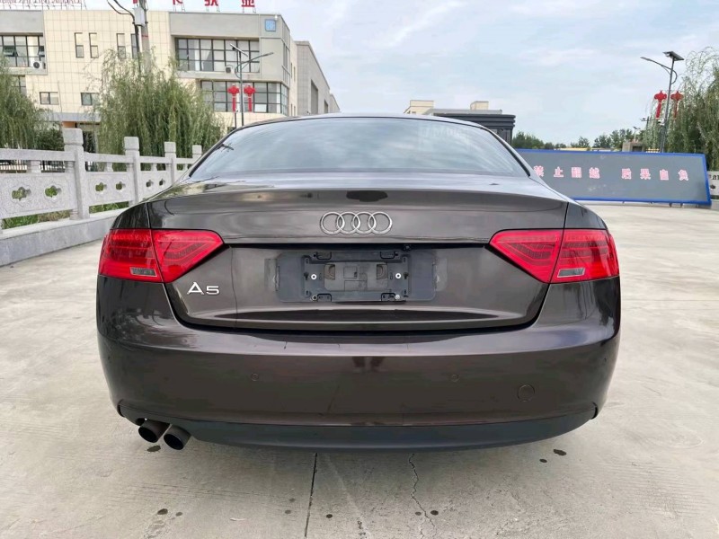 盐城13年奥迪A51