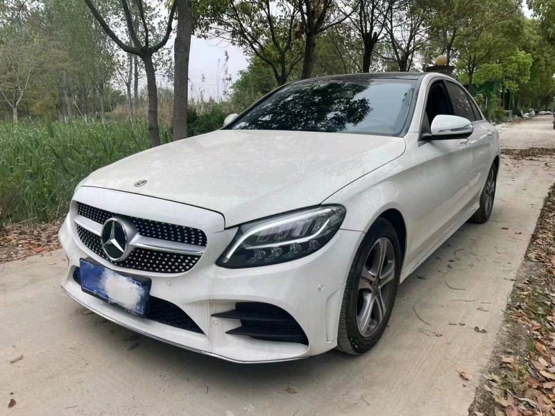盐城20年奔驰C2