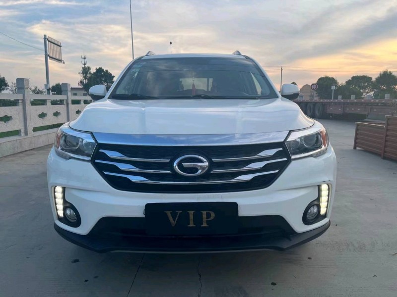 盐城16年传祺GS49