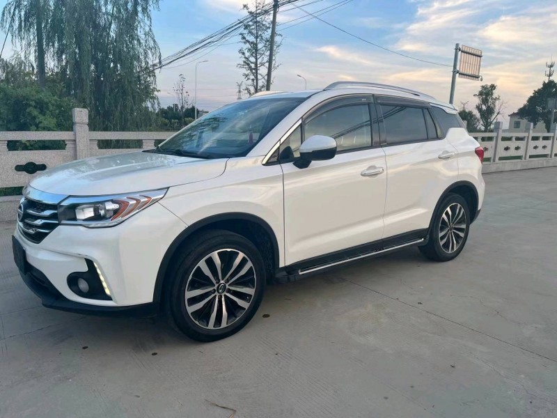 盐城16年传祺GS48