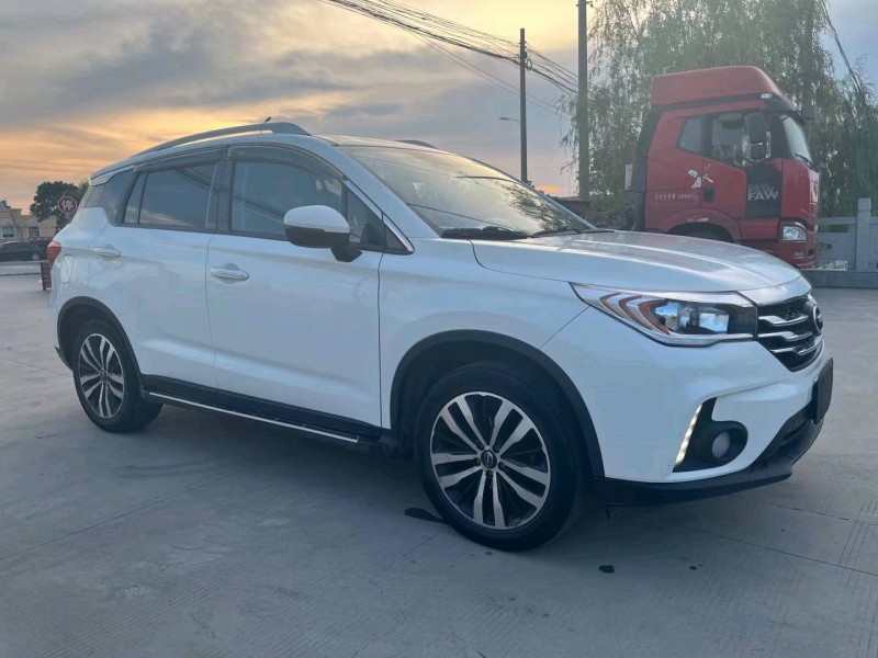 盐城16年传祺GS47