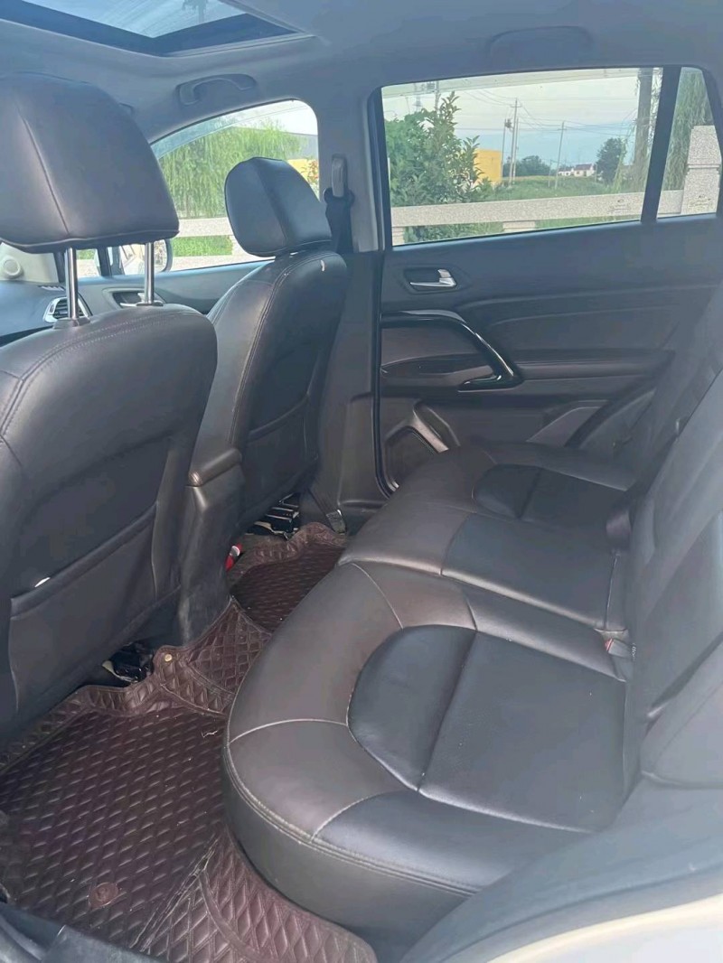 盐城16年传祺GS46