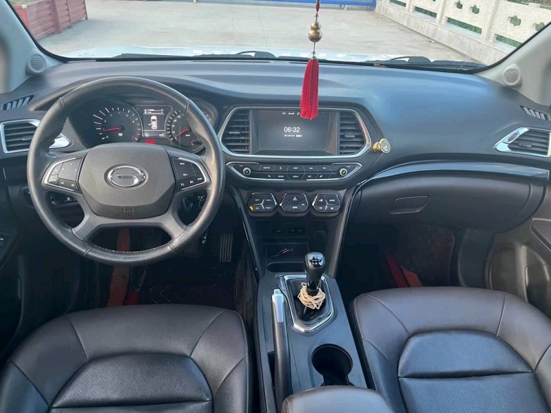 盐城16年传祺GS45