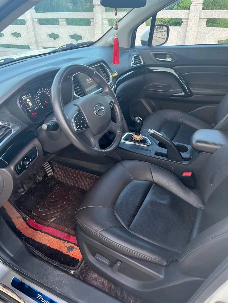 盐城16年传祺GS44