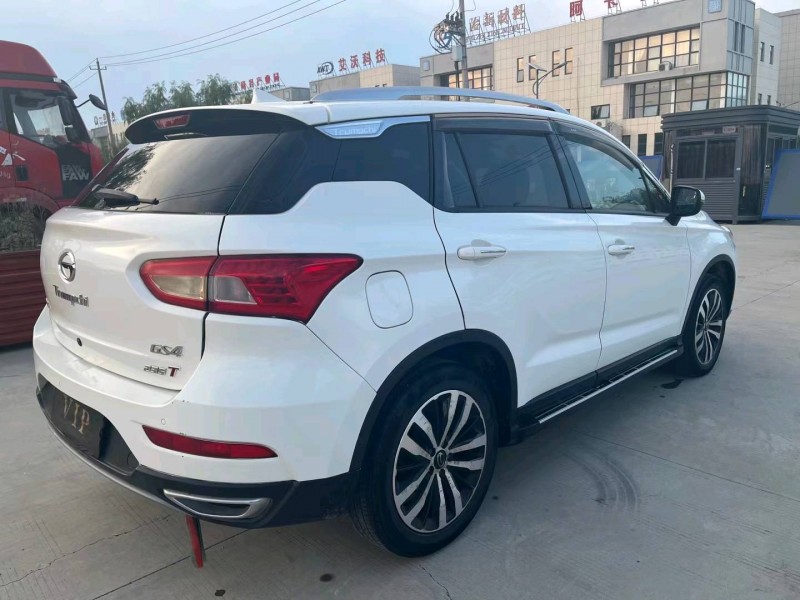 盐城16年传祺GS43