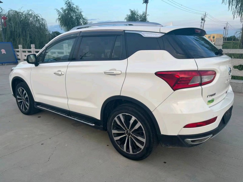 盐城16年传祺GS42