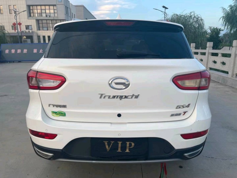 盐城16年传祺GS41