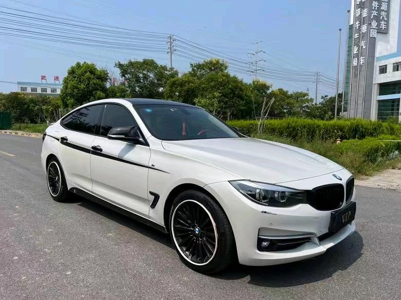 盐城18年宝马3系GT2