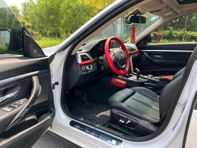 盐城18年宝马3系GT4