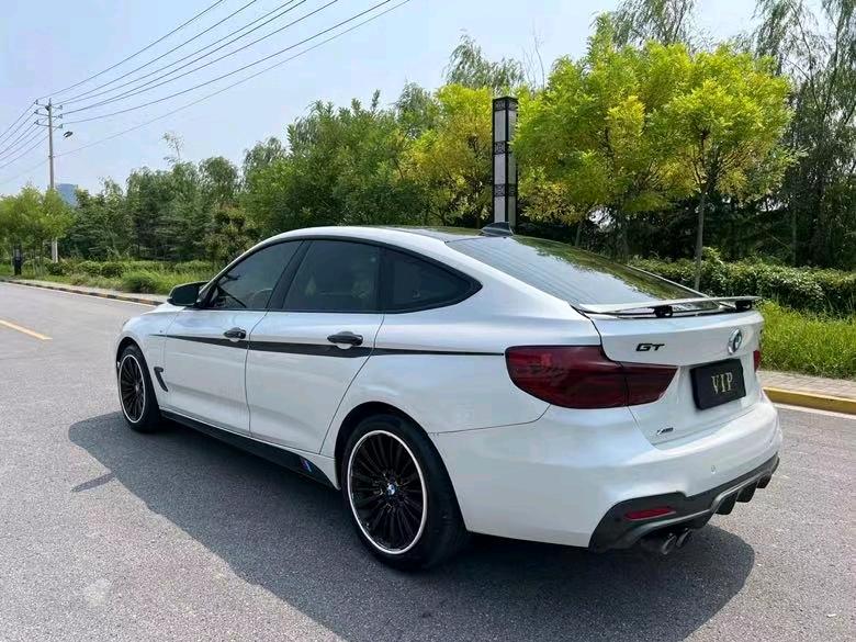 盐城18年宝马3系GT6