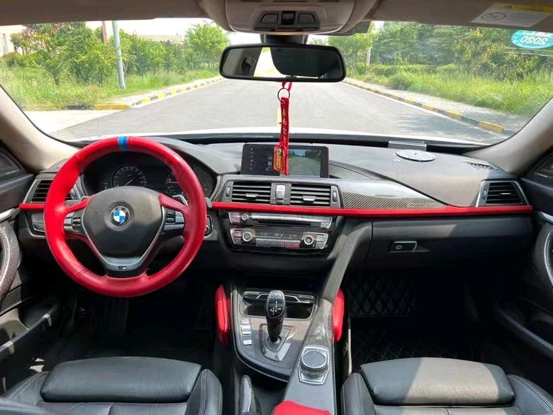 盐城18年宝马3系GT7