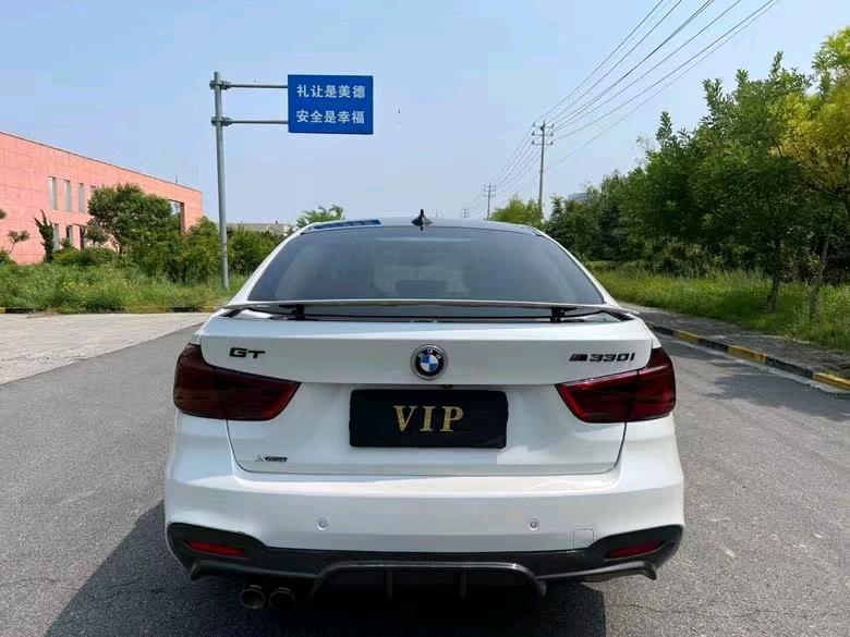 盐城18年宝马3系GT9