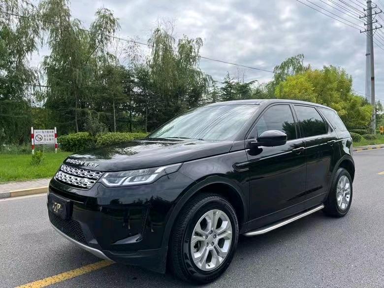 盐城21年路虎发现3