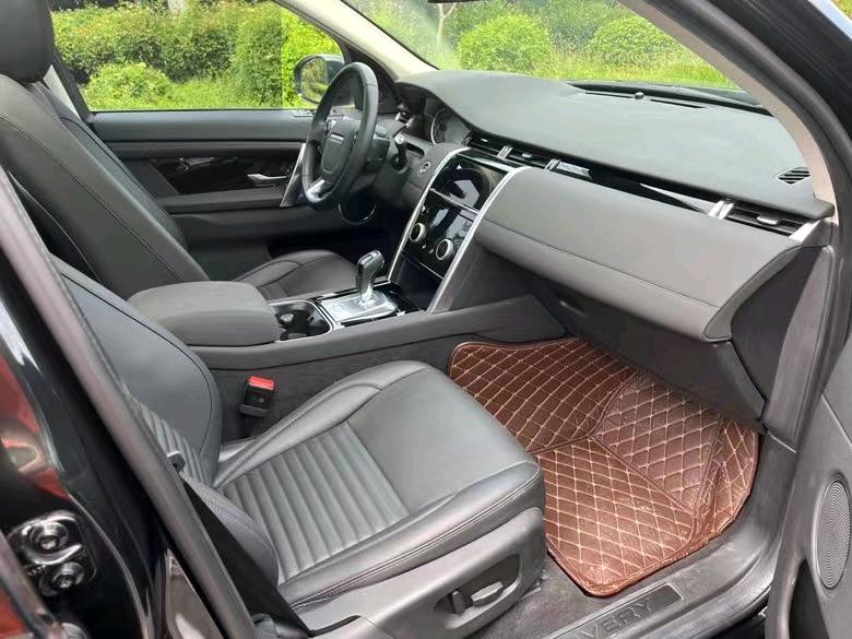 盐城21年路虎发现6