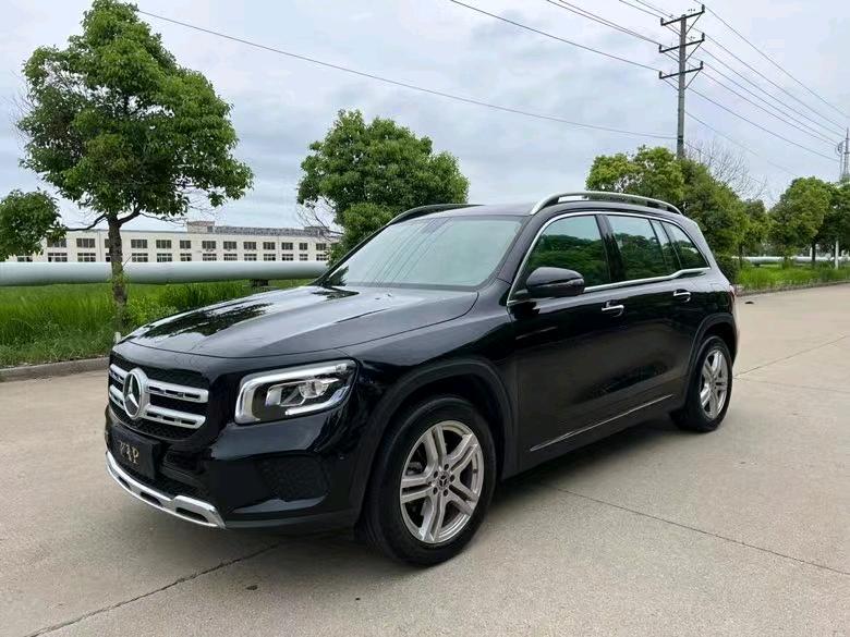 盐城20年奔驰GLB7