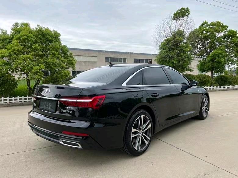 鹽城21年奧迪A6L8