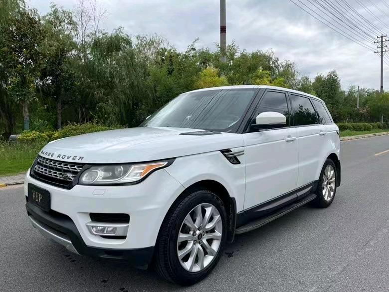 盐城14年路虎揽胜运动7