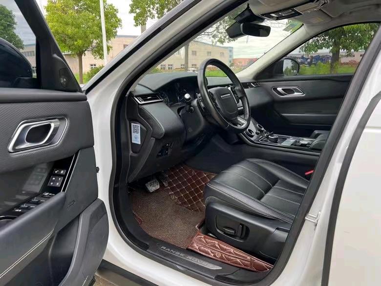 盐城18年路虎揽胜星脉6