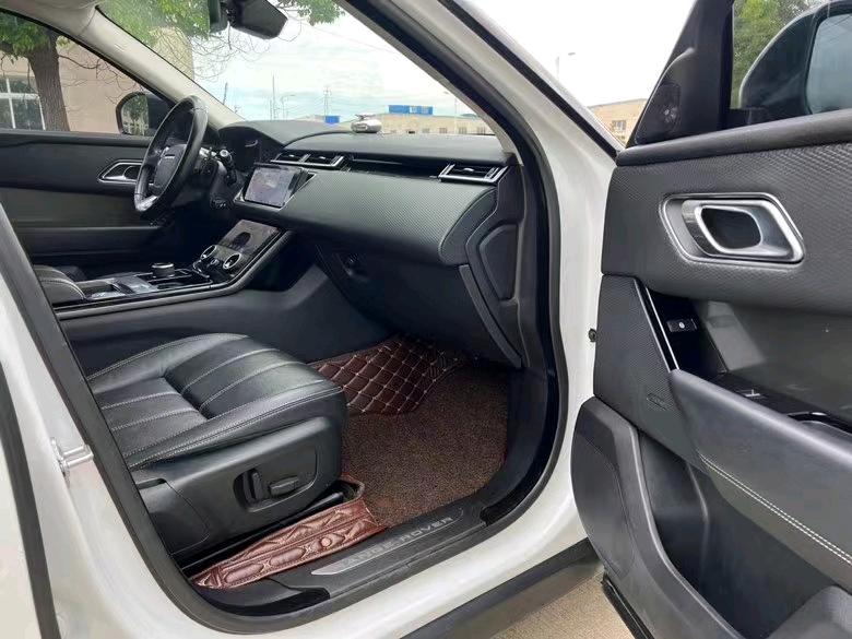 盐城18年路虎揽胜星脉4