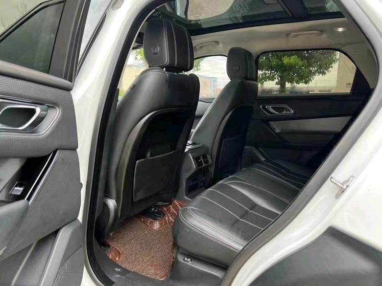 盐城18年路虎揽胜星脉5