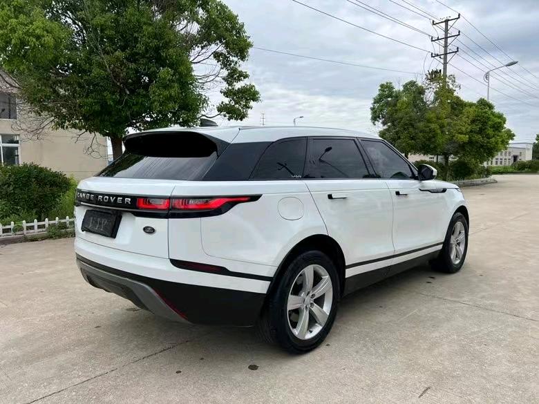 盐城18年路虎揽胜星脉2