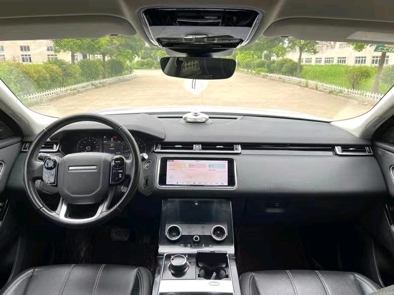 盐城18年路虎揽胜星脉3