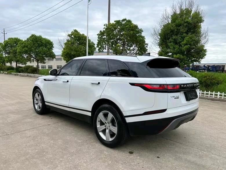 盐城18年路虎揽胜星脉1