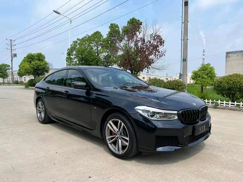 盐城19年宝马6系GT8