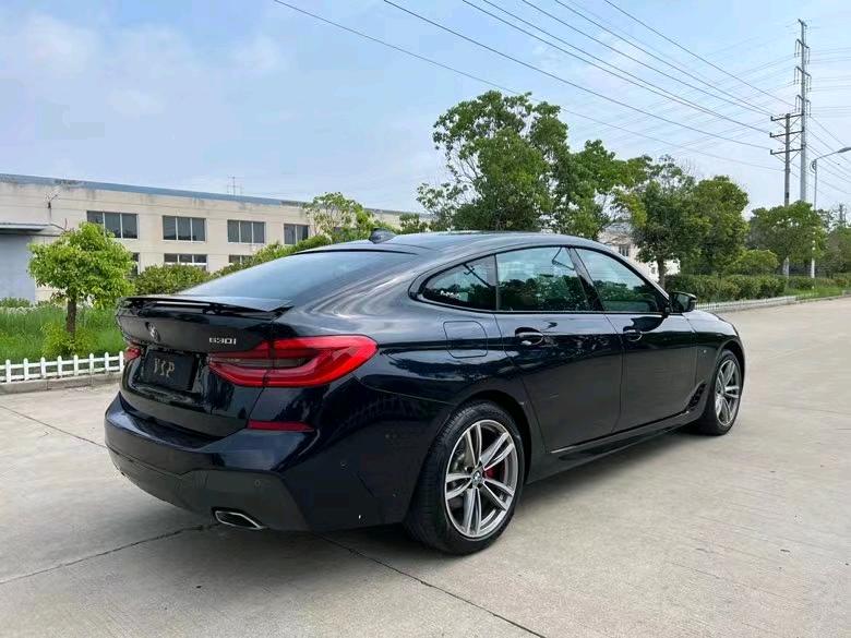 盐城19年宝马6系GT3