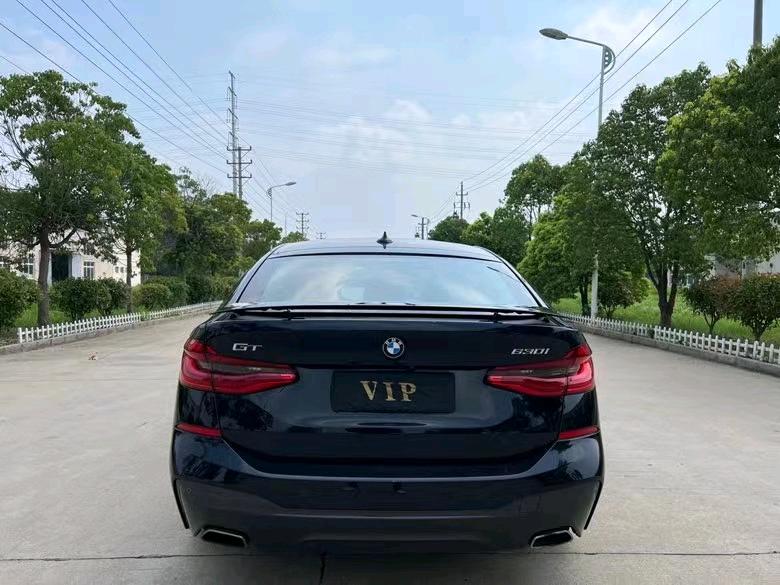 盐城19年宝马6系GT1