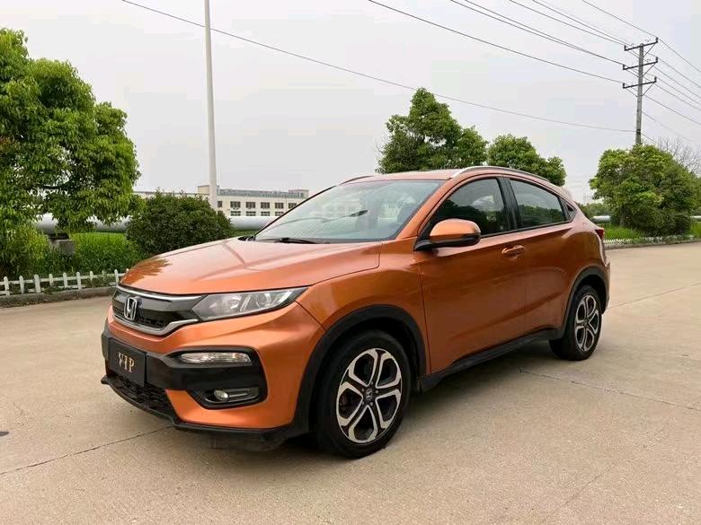 盐城15年本田XRV3
