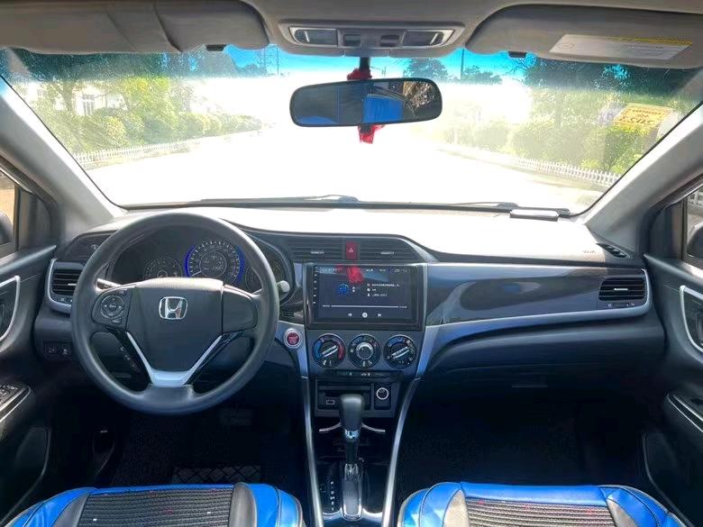盐城15年本田凌派7