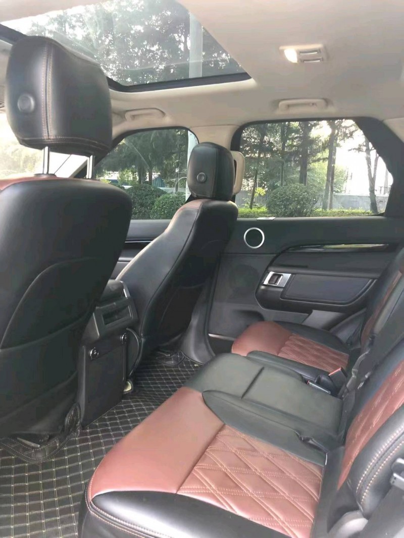 枣庄18年路虎发现7