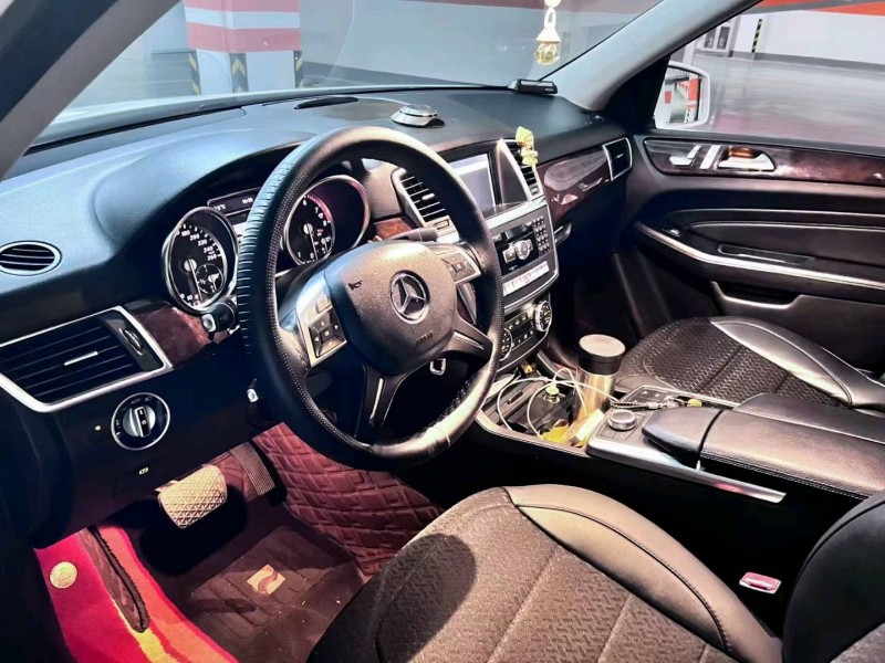 东营13年奔驰ML2