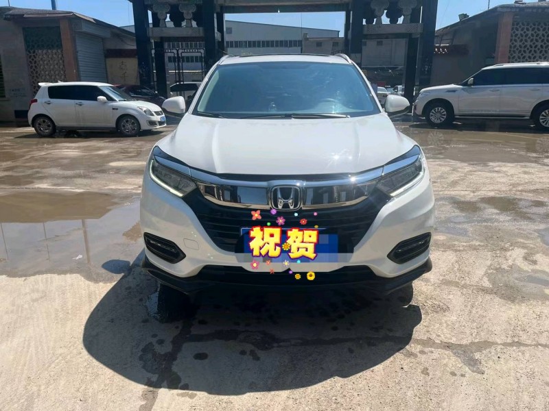 保定21年本田缤智1