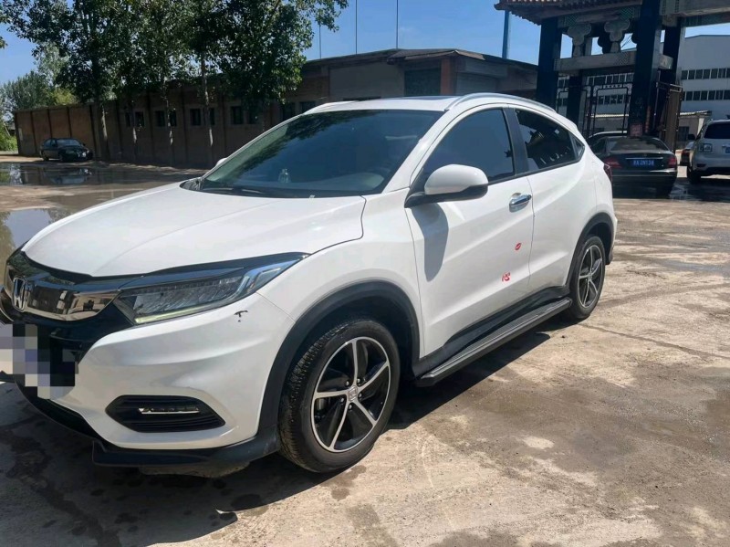 保定21年本田缤智5