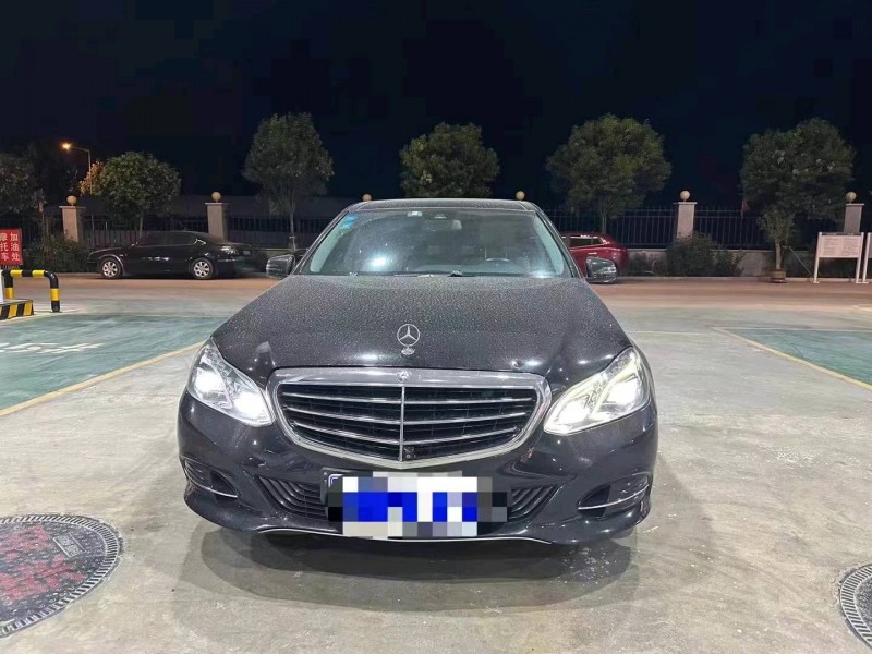济宁14年奔驰E1