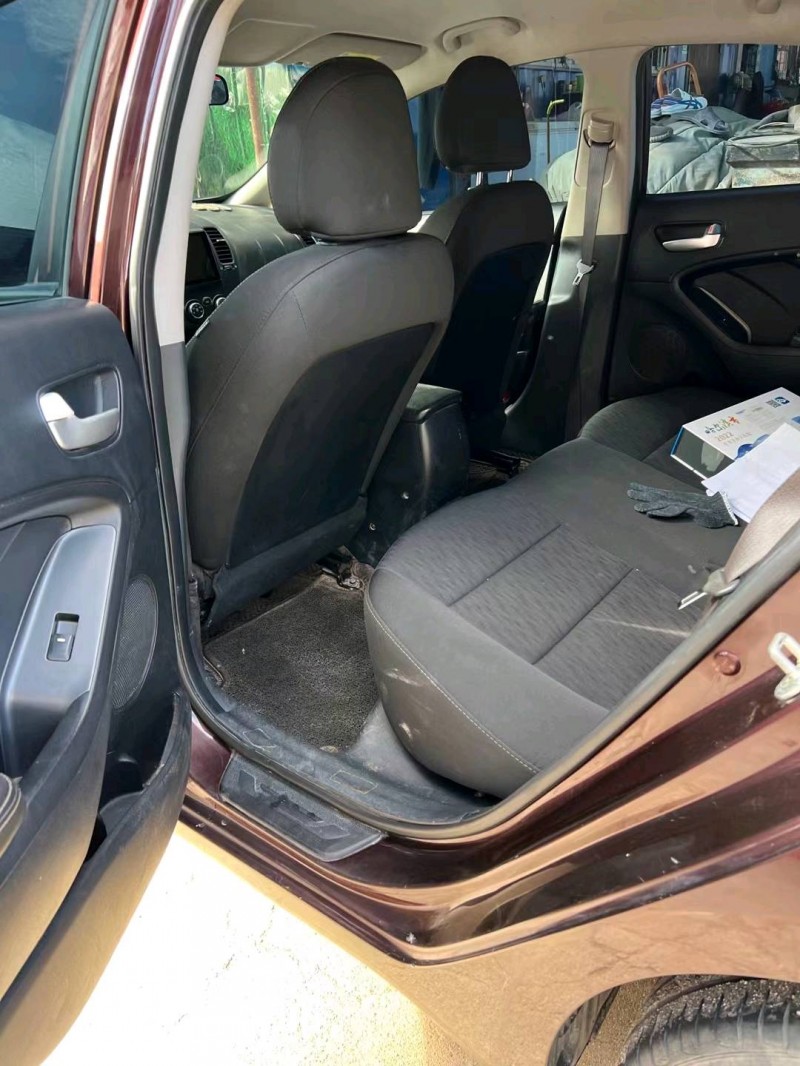 北京16年起亚K34